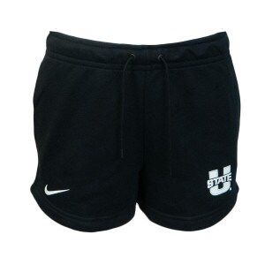 Black Nike Shorts U-State Women's